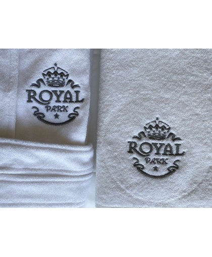 ПОЛОТЕНЦА С ЛОГОТИПОМ