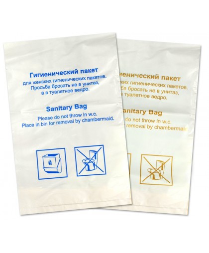 Пакет санитарный