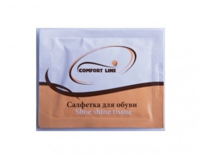 Салфетка для обуви