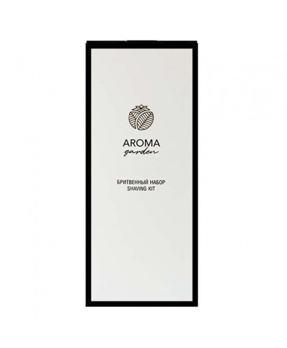 Бритвенный набор серия Aroma Garden