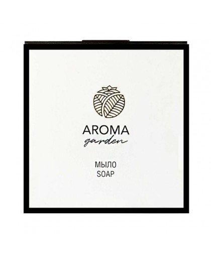 Мыло серия Aroma Garden