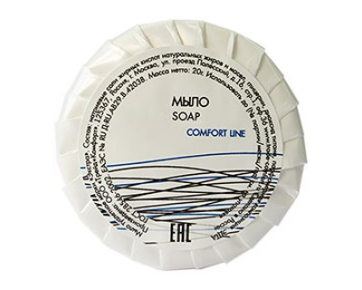 Мыло серия Comfort Line