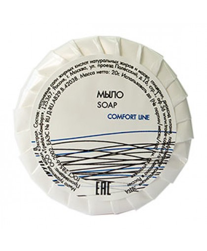 Мыло серия Comfort Line