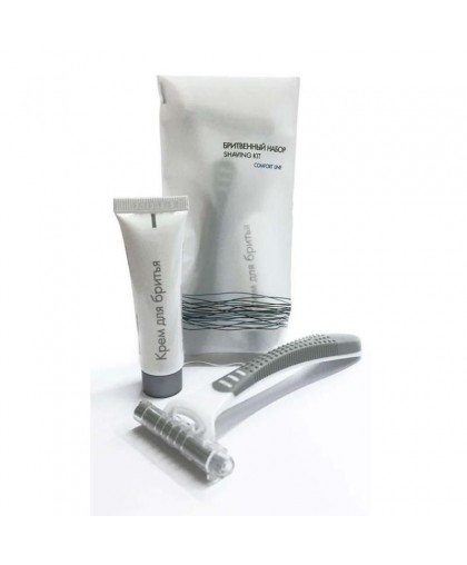 Бритвенный набор серия Comfort Line
