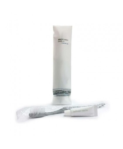 Зубной набор серия Comfort Line