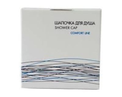 Шапочка для душа серия Comfort Line