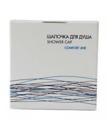 Шапочка для душа серия Comfort Line