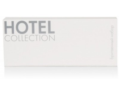 Бритвенный набор серия Hotel Collection