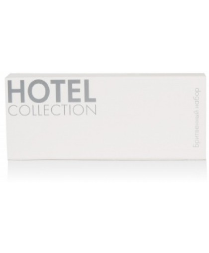 Бритвенный набор серия Hotel Collection