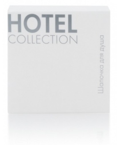 Шапочка для душа серия Hotel Collection